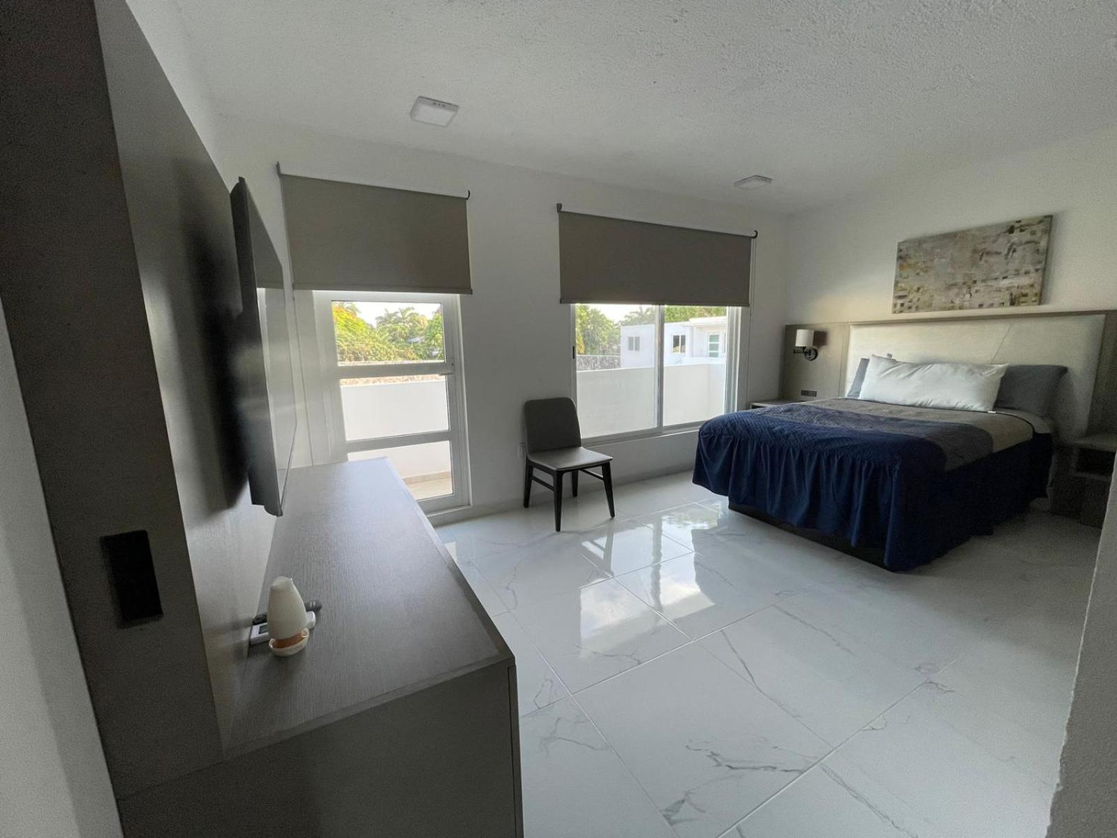 Guest House Stone Wall Residences Cancún Exterior foto