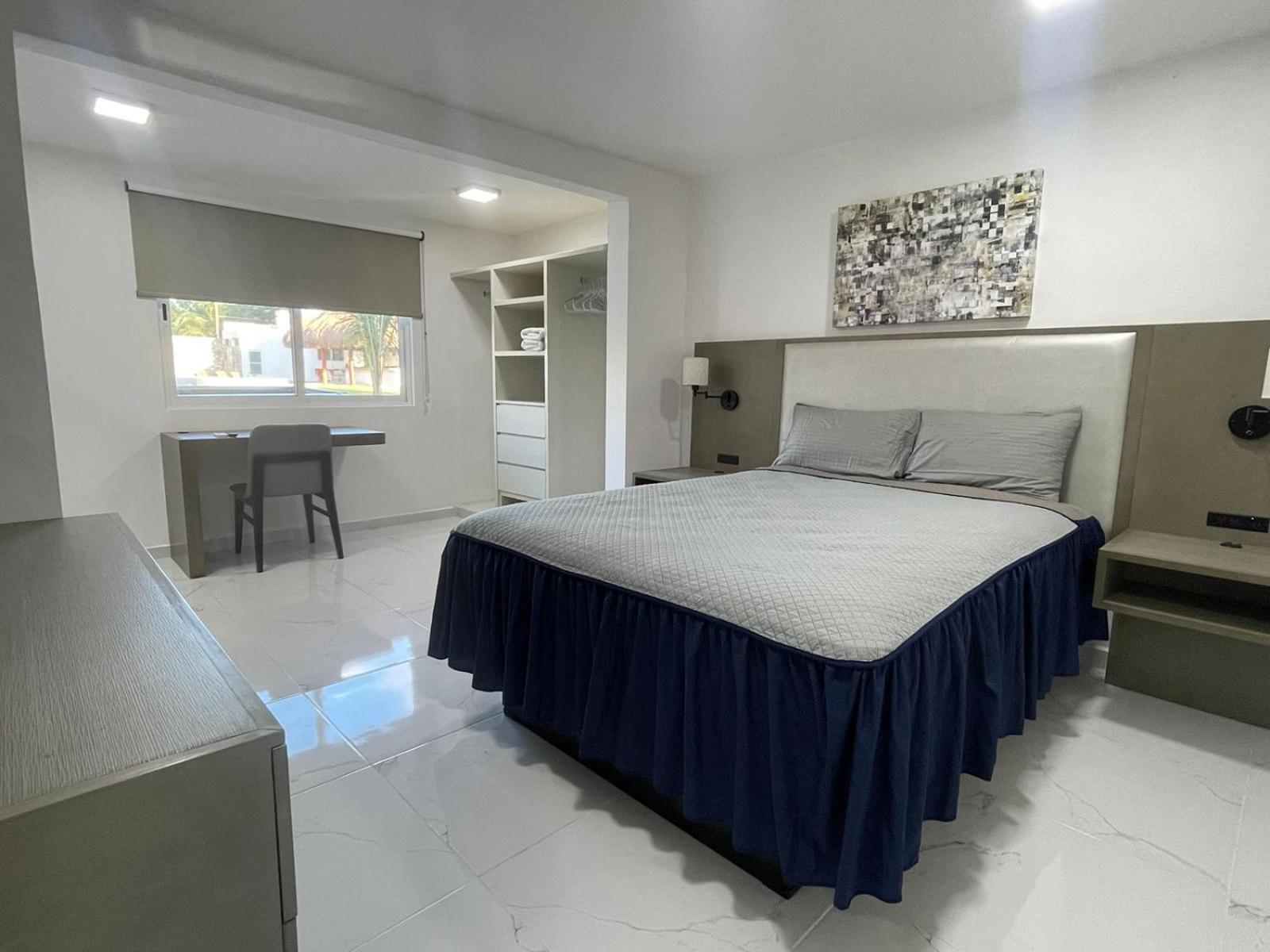 Guest House Stone Wall Residences Cancún Exterior foto