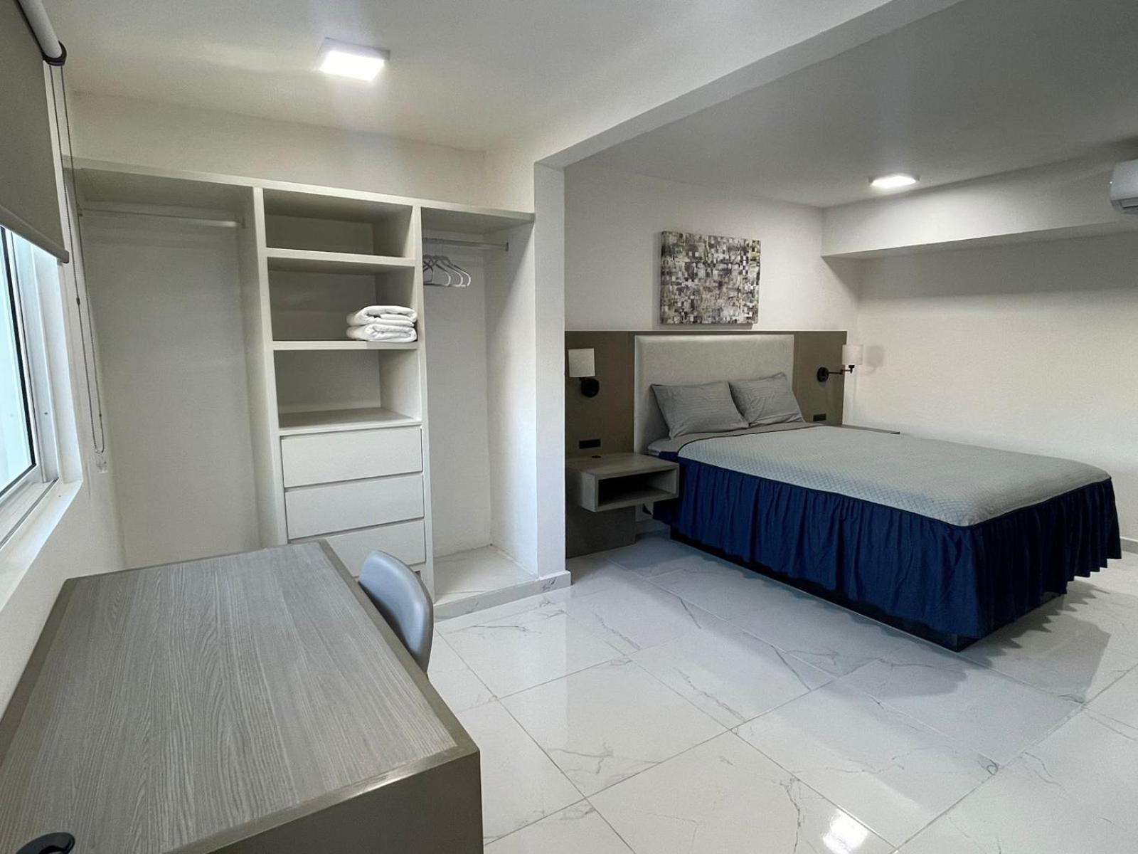 Guest House Stone Wall Residences Cancún Exterior foto