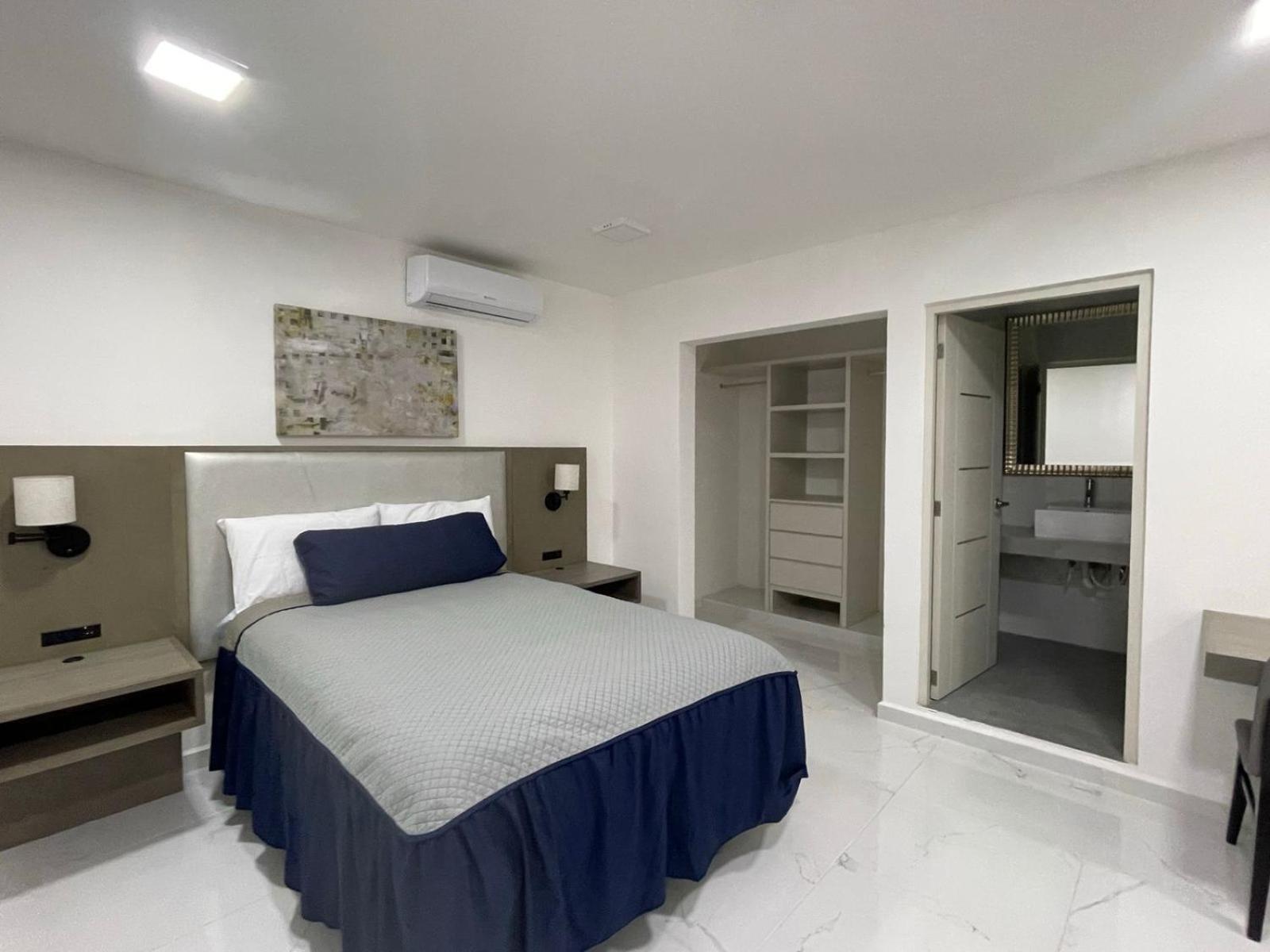Guest House Stone Wall Residences Cancún Exterior foto