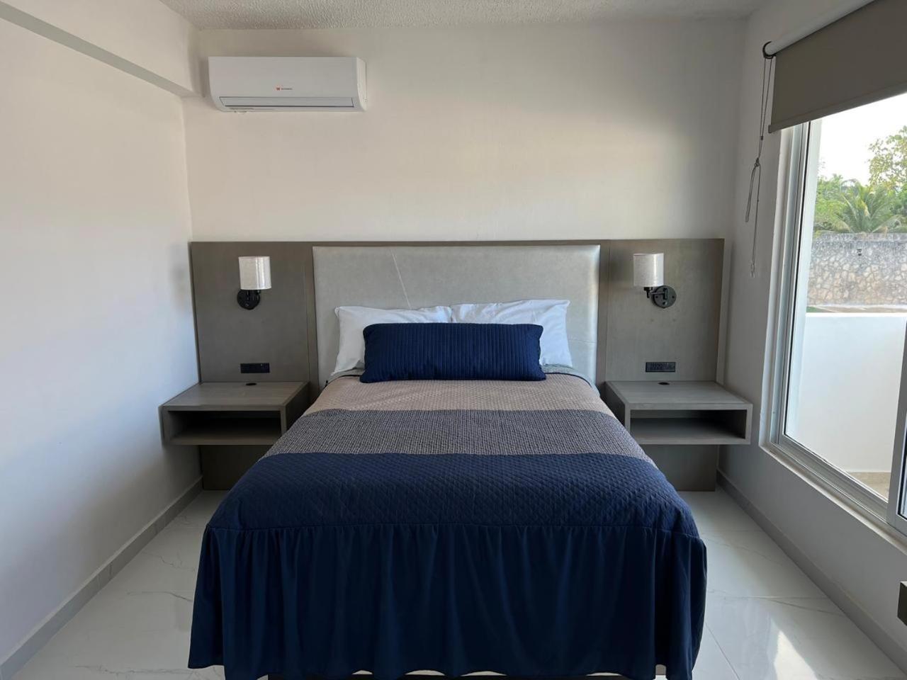 Guest House Stone Wall Residences Cancún Exterior foto