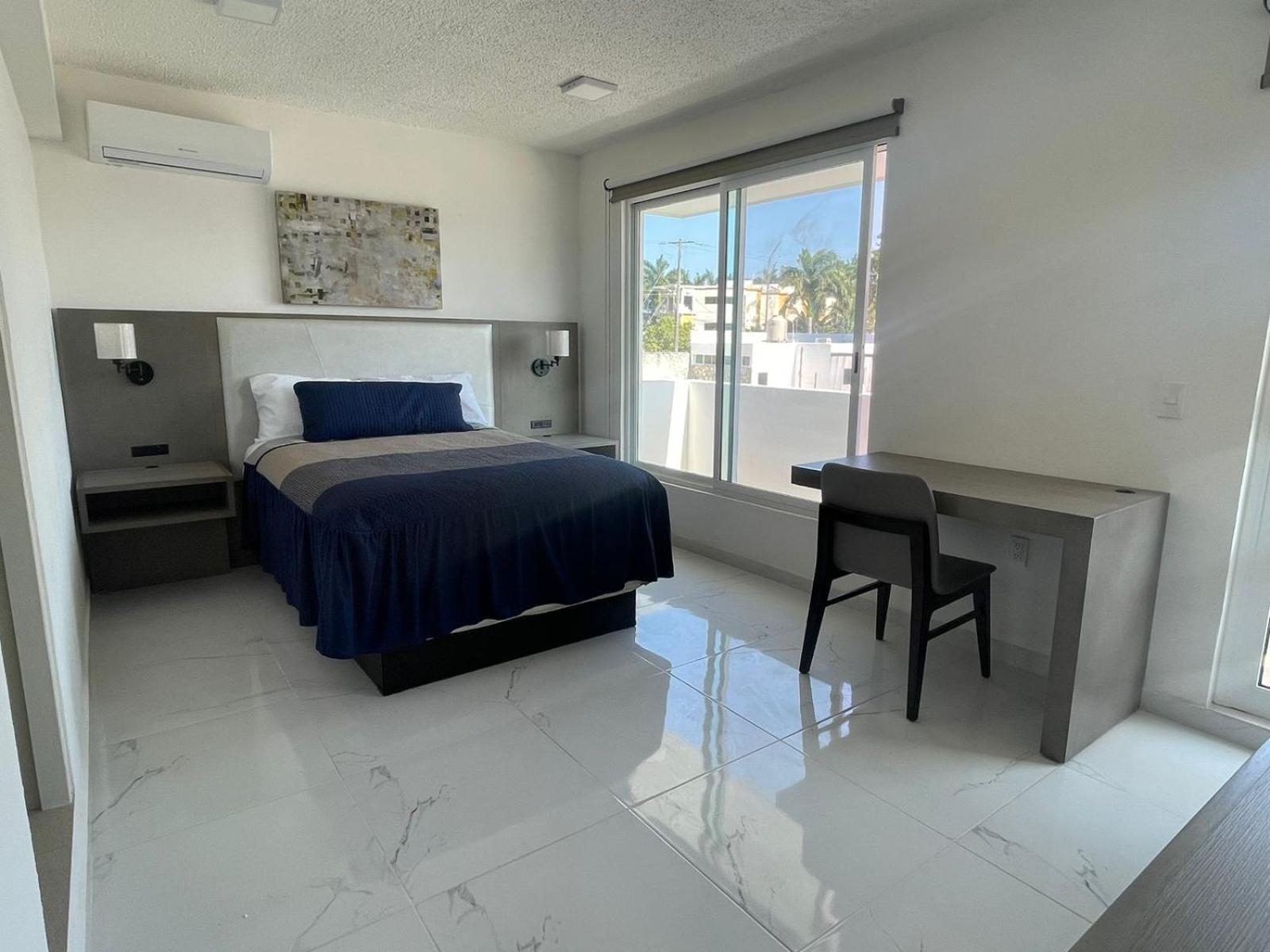 Guest House Stone Wall Residences Cancún Exterior foto